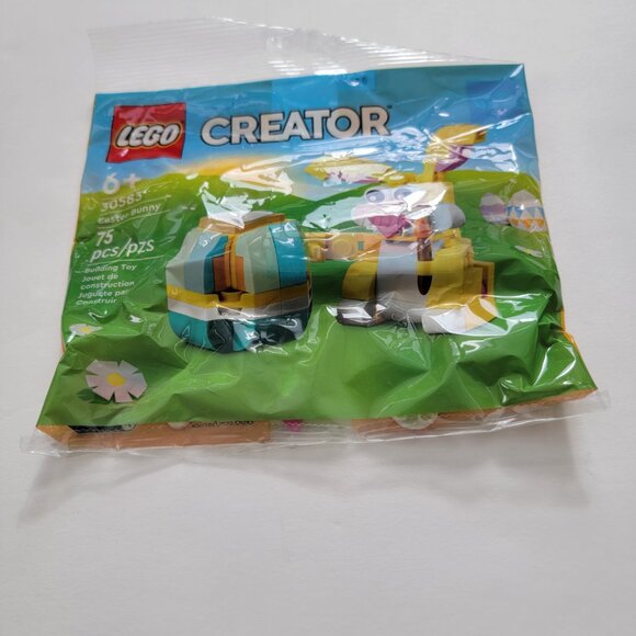 LEGO 30583 Creator Easter Bunny, retired polybag, New - Picture 2 of 3